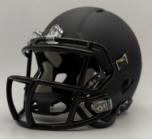 Van Vleck Leopards 2017 (TX) Matte Black